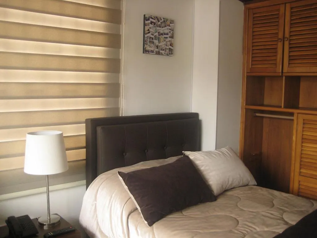 Hotel Casa Santa Marta Bogota