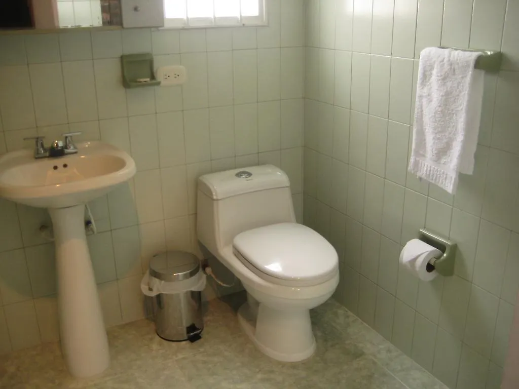 Hotel Casa Santa Marta Bogotá Colômbia