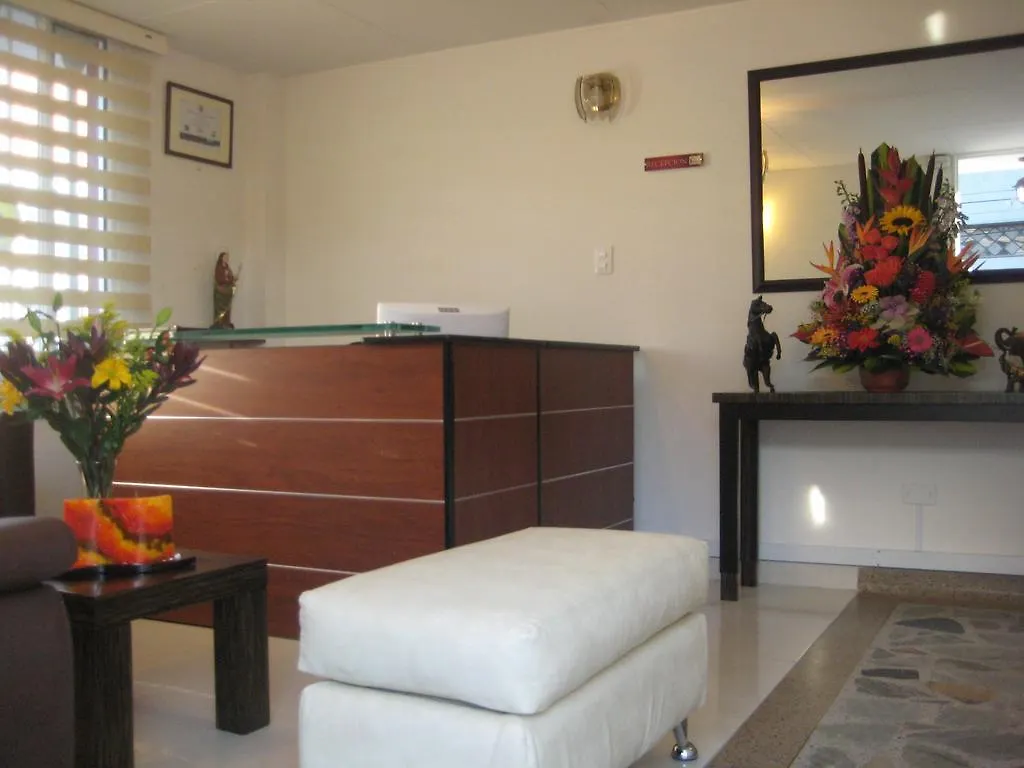 Hotel Casa Santa Marta Bogota 3*,  Colombia