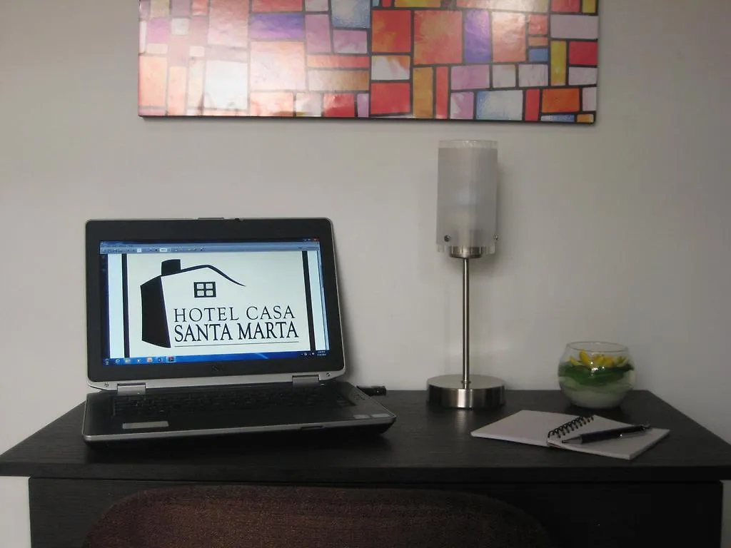 Hotel Casa Santa Marta Bogota