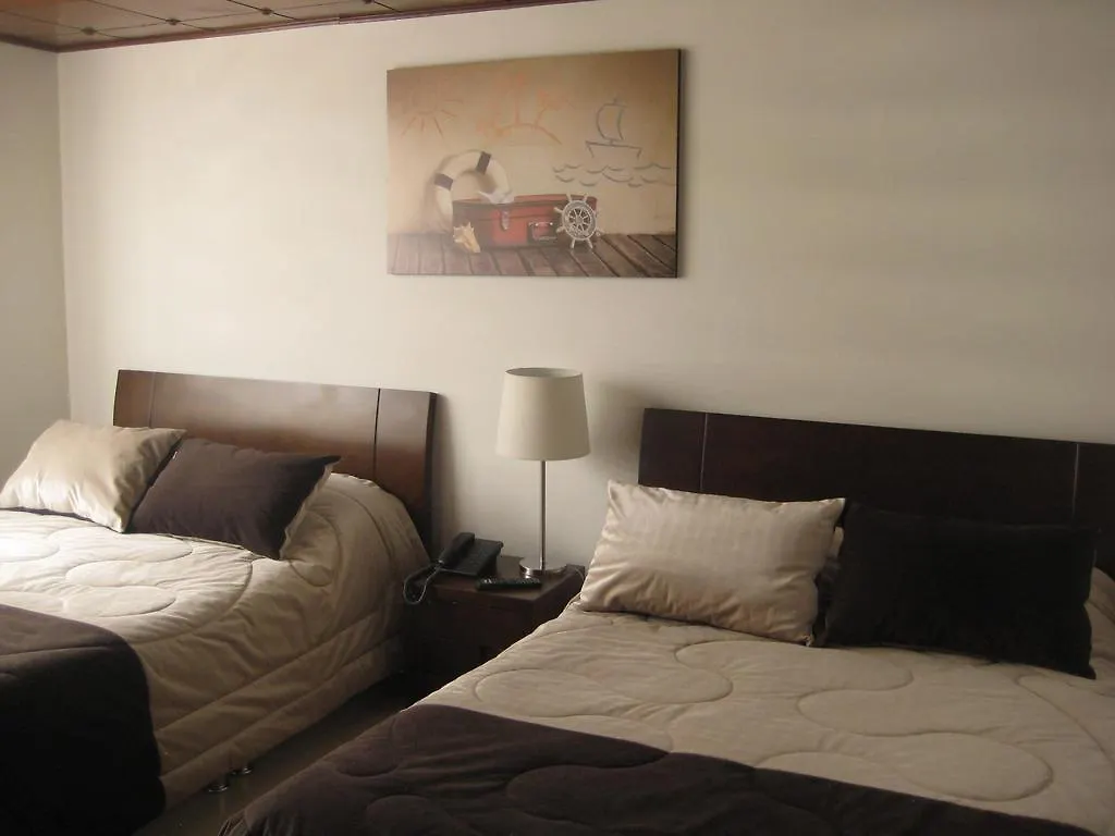 Hotel Casa Santa Marta Bogota 3*,  Colombia