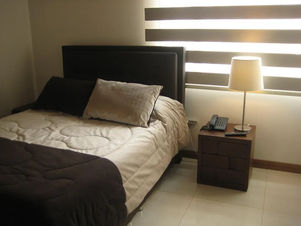 Hotel Casa Santa Marta Bogota