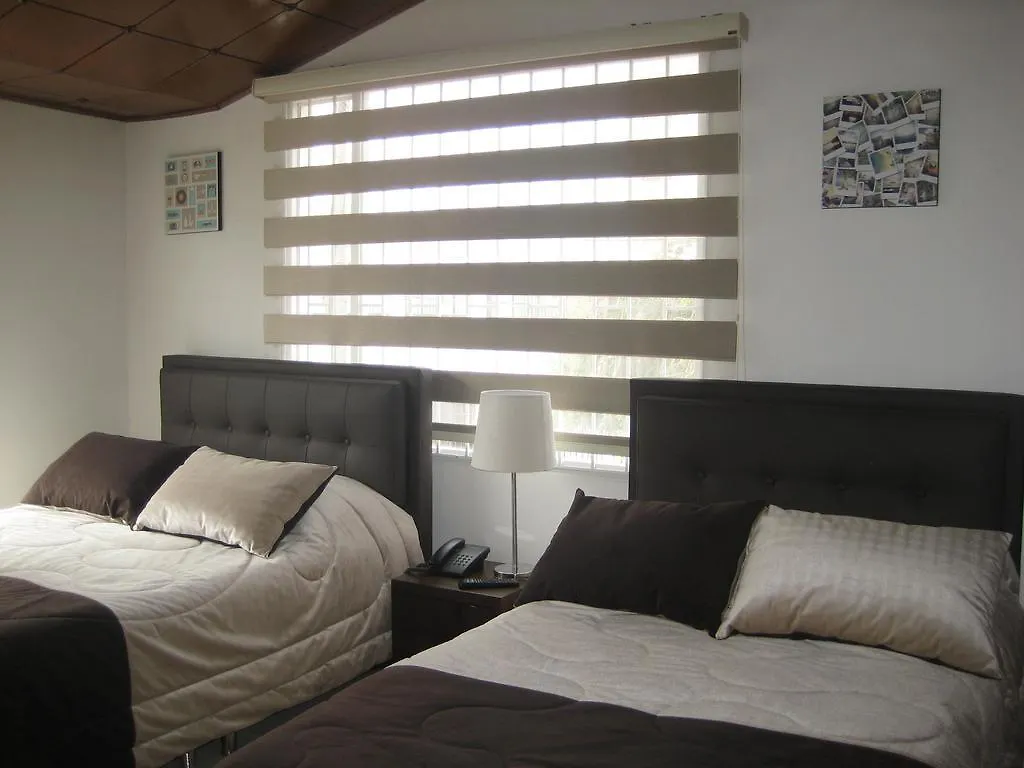 Hotel Casa Santa Marta Bogotá