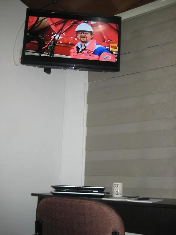Hotel Casa Santa Marta Bogota