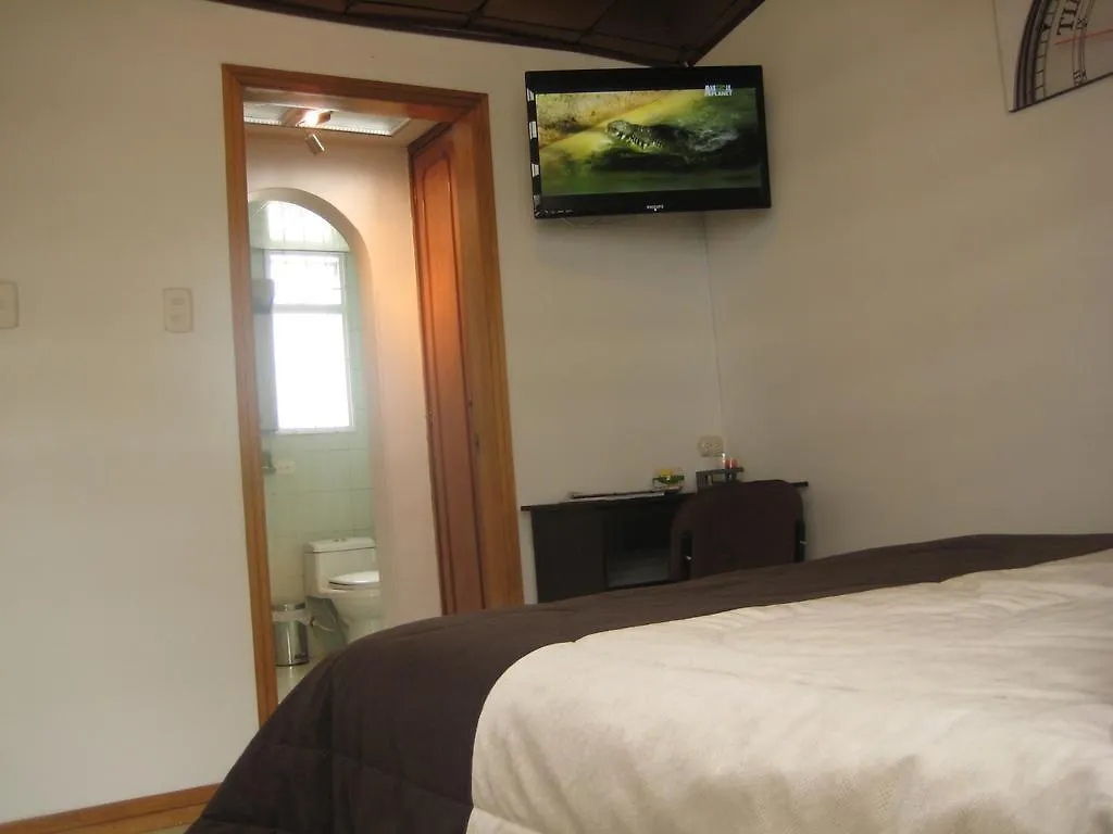 Hotel Casa Santa Marta Bogotá