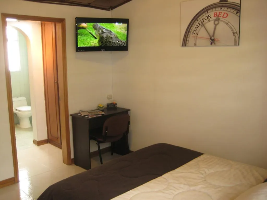 Hotel Casa Santa Marta Bogota