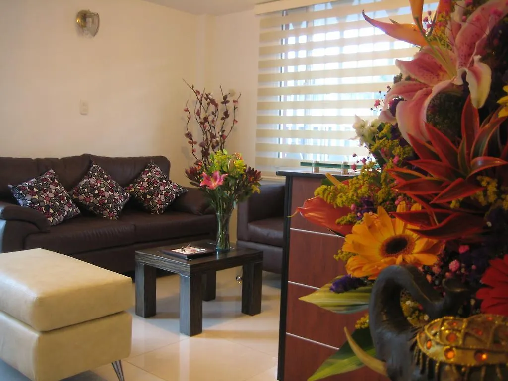 Hotel Casa Santa Marta Bogotá
