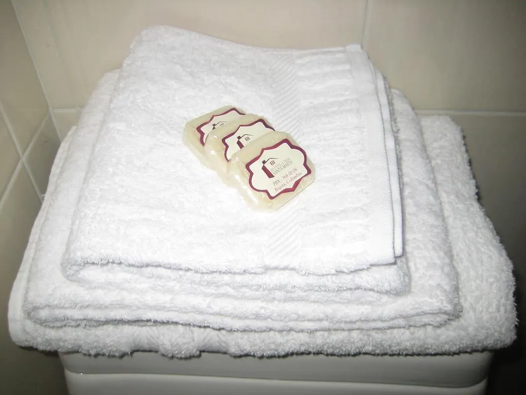 Hotel Casa Santa Marta Bogota
