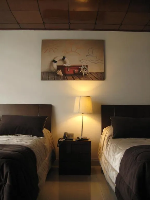 Hotel Casa Santa Marta Bogotá