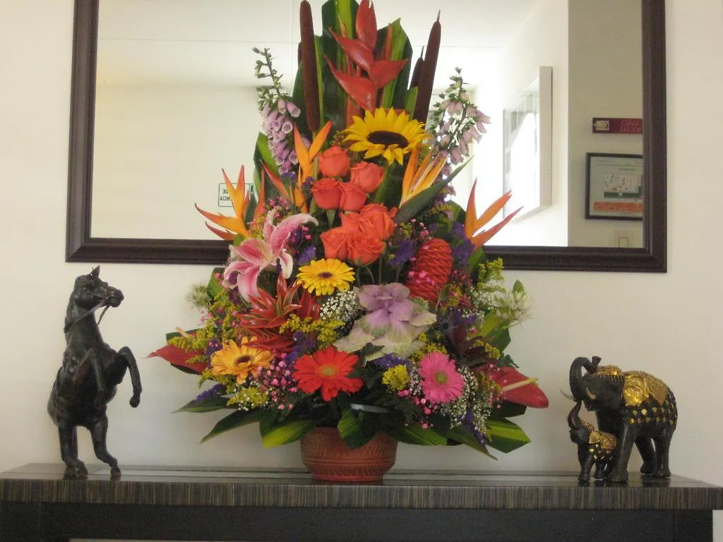 Hotel Casa Santa Marta Bogota