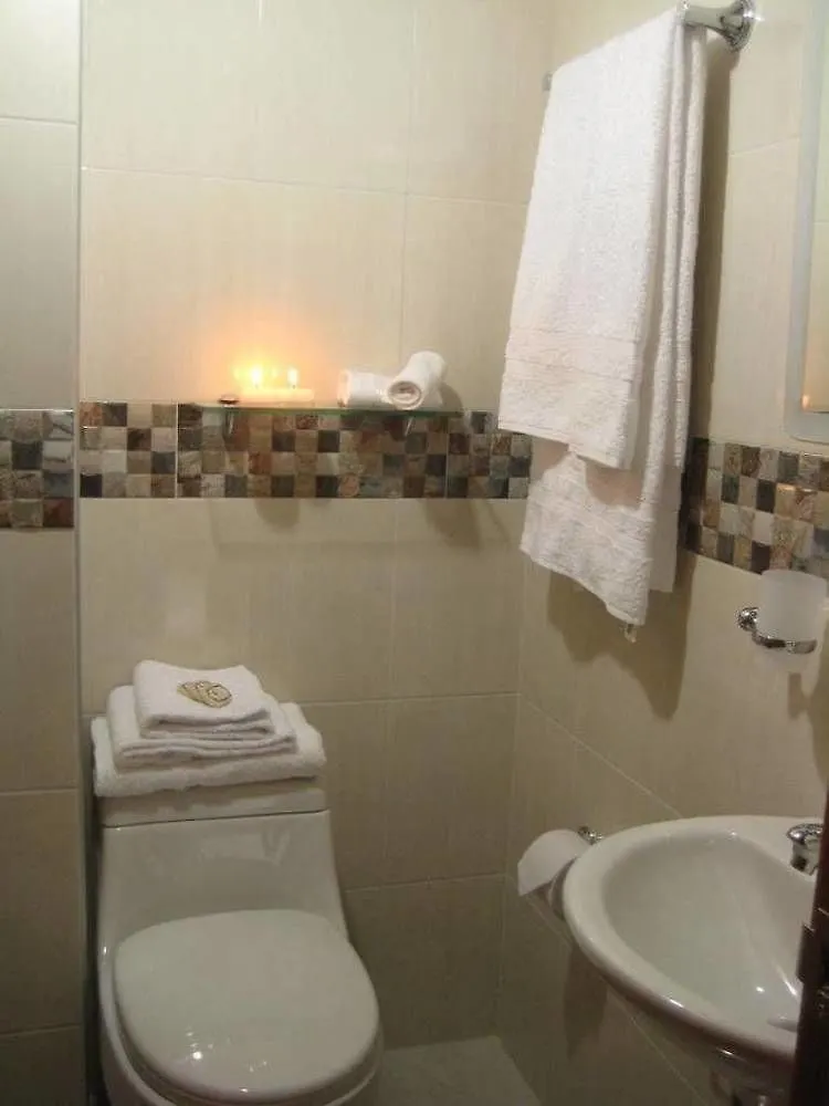 Hotel Casa Santa Marta Bogota
