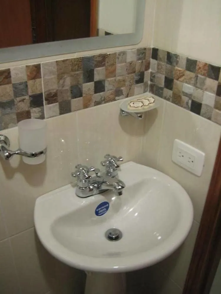 Hotel Casa Santa Marta Bogotá